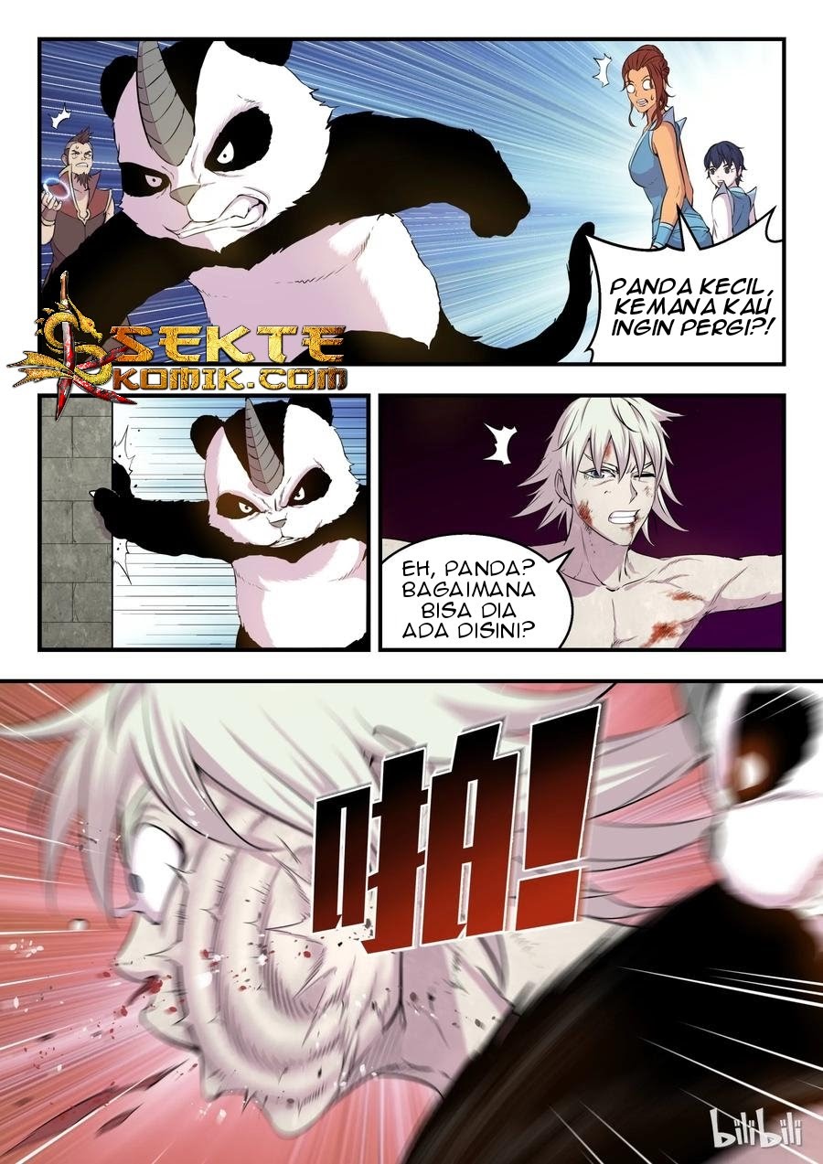 Legendary Fish Take The World chapter 15